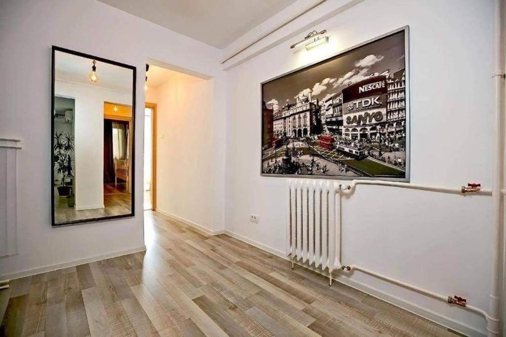 Poetry I Piata Victorei Bukurešť Exteriér fotografie
